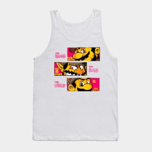 Funny Cartoons 90s Tank Top